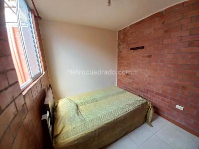 Apartamento de 2 alcobas en venta en Reservas Del Jardin Piso 5 Sin Ascensor, Ibagué, 46 m² · foto 13 de 20