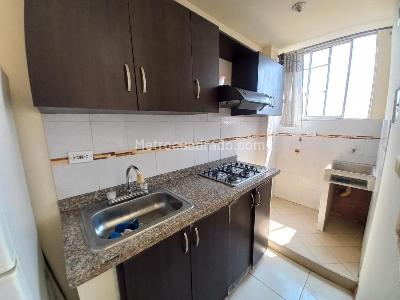 Apartamento de 2 alcobas en venta en Reservas Del Jardin Piso 5 Sin Ascensor, Ibagué, 46 m² · foto 16 de 20