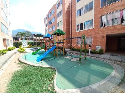 Apartamento de 2 alcobas en venta en Reservas Del Jardin Piso 5 Sin Ascensor, Ibagué, 46 m² · foto 20 de 20