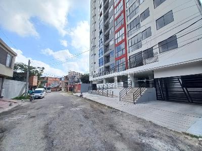 Apartamento de 2 alcobas en venta en Centro, Ibagué, 61 m² · foto 3 de 20