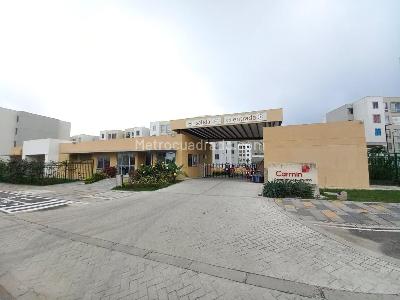 Apartamento de 2 alcobas en venta en Conjunto Residencial Carmin Piso 5, Ibagué, 40 m² · foto 2 de 20