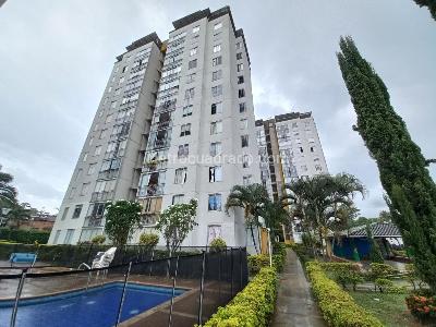 Apartamento de 3 alcobas en venta en C R Reservas De Bilbao Piso 11, Ibagué, 64 m² · foto 4 de 20
