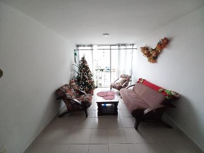 Apartamento de 3 alcobas en venta en C R Reservas De Bilbao Piso 11, Ibagué, 64 m² · foto 6 de 20