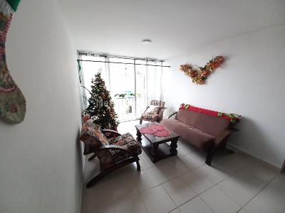 Apartamento de 3 alcobas en venta en C R Reservas De Bilbao Piso 11, Ibagué, 64 m² · foto 7 de 20