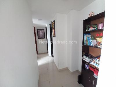 Apartamento de 3 alcobas en venta en C R Reservas De Bilbao Piso 11, Ibagué, 64 m² · foto 12 de 20