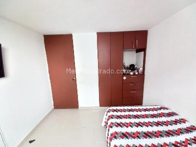 Apartamento de 3 alcobas en venta en C R Reservas De Bilbao Piso 11, Ibagué, 64 m² · foto 13 de 20