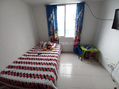 Apartamento de 3 alcobas en venta en C R Reservas De Bilbao Piso 11, Ibagué, 64 m² · foto 14 de 20