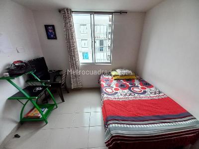 Apartamento de 3 alcobas en venta en C R Reservas De Bilbao Piso 11, Ibagué, 64 m² · foto 15 de 20