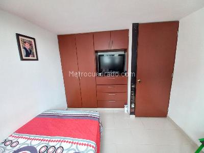 Apartamento de 3 alcobas en venta en C R Reservas De Bilbao Piso 11, Ibagué, 64 m² · foto 16 de 20