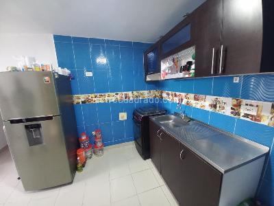 Apartamento de 3 alcobas en venta en C R Reservas De Bilbao Piso 11, Ibagué, 64 m² · foto 18 de 20