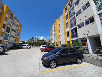 Apartamento de 3 alcobas en venta en Reservas De San Fermin Piso 4 Sin Ascensor, Ibagué, 38 m² · foto 3 de 20