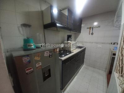 Apartamento de 2 alcobas en venta en Apartamento Piso 2 Ancon, Ibagué, 40 m² · foto 11 de 14
