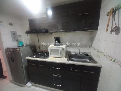 Apartamento de 2 alcobas en venta en Apartamento Piso 2 Ancon, Ibagué, 40 m² · foto 12 de 14