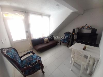 Apartamento de 2 alcobas en venta en Apartamento Piso 2 Ancon, Ibagué, 40 m² · foto 4 de 14