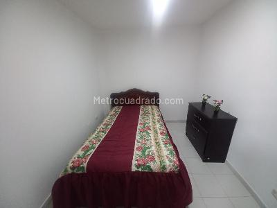 Apartamento de 2 alcobas en venta en Apartamento Piso 2 Ancon, Ibagué, 40 m² · foto 9 de 14