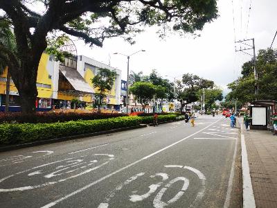Apartamento de 3 alcobas en venta en Edificio M Treinta Piso 23, Ibagué, 188 m² · foto 2 de 20