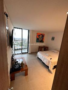 Apartamento de 3 alcobas en venta en Edificio M Treinta Piso 23, Ibagué, 188 m² · foto 9 de 20