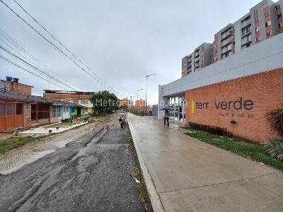 Apartamento de 3 alcobas en venta en Conjunto Residencial Terra Verde Piso 11, Ibagué, 53 m² · foto 2 de 20