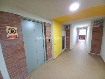 Apartamento de 3 alcobas en venta en Conjunto Residencial Terra Verde Piso 11, Ibagué, 53 m² · foto 5 de 20