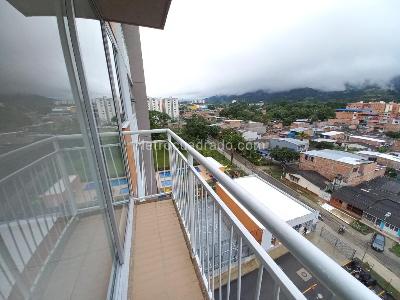 Apartamento de 3 alcobas en venta en Conjunto Residencial Terra Verde Piso 11, Ibagué, 53 m² · foto 8 de 20