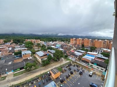Apartamento de 3 alcobas en venta en Conjunto Residencial Terra Verde Piso 11, Ibagué, 53 m² · foto 10 de 20
