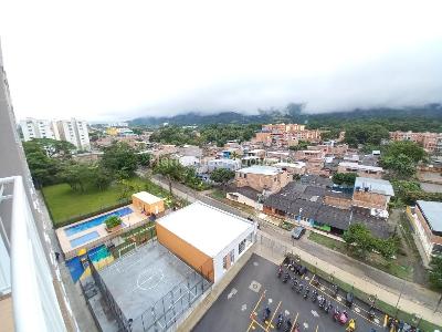 Apartamento de 3 alcobas en venta en Conjunto Residencial Terra Verde Piso 11, Ibagué, 53 m² · foto 11 de 20