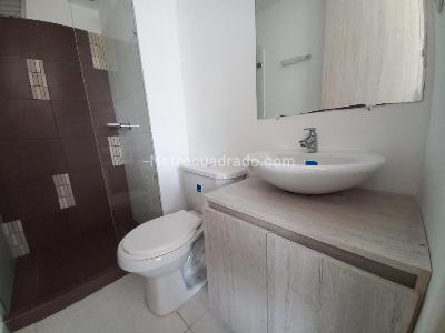 Apartamento de 3 alcobas en venta en Conjunto Residencial Terra Verde Piso 11, Ibagué, 53 m² · foto 14 de 20