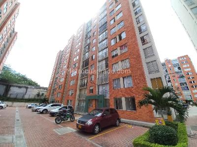 Apartamento de 3 alcobas en venta en Conjunto Residencial Kundae Piso 1, Ibagué, 54 m² · foto 3 de 20