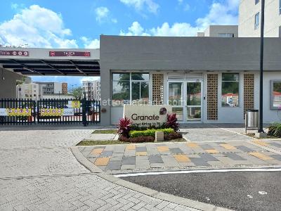 Apartamento de 2 alcobas en venta en C R Granate Piso 1 Sin Ascensor, Ibagué, 68 m² · foto 2 de 20