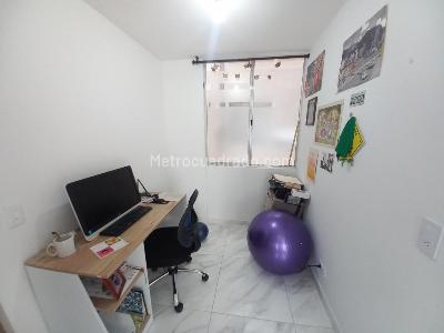 Apartamento de 2 alcobas en venta en C R Granate Piso 1 Sin Ascensor, Ibagué, 68 m² · foto 15 de 20