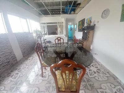 Apartamento de 5 alcobas en venta en Apartamento Duplex Piso 3 Ancon, Ibagué, 136 m² · foto 11 de 20