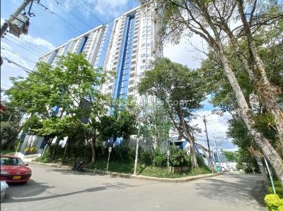 Apartamento de 2 alcobas en venta en Conjunto Tempus 49 Piso 5, Ibagué, 56 m² · foto 2 de 18