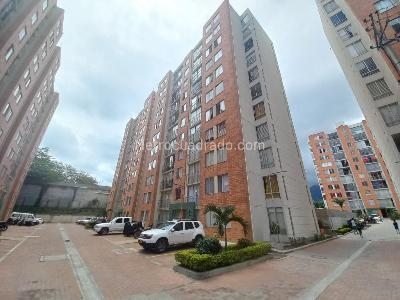 Apartamento de 2 alcobas en venta en Conjunto Residencial Kundae Piso 2, Ibagué, 53 m² · foto 2 de 20