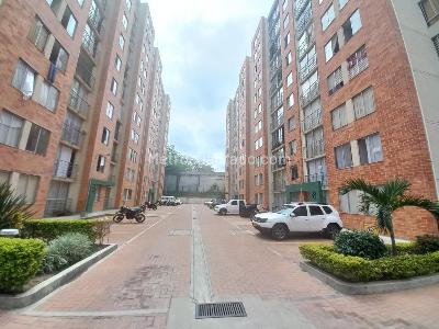 Apartamento de 2 alcobas en venta en Conjunto Residencial Kundae Piso 2, Ibagué, 53 m² · foto 3 de 20