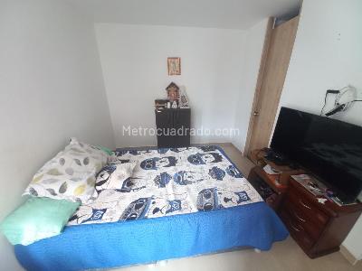 Apartamento de 2 alcobas en venta en Conjunto Residencial Kundae Piso 2, Ibagué, 53 m² · foto 9 de 20