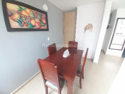 Apartamento de 2 alcobas en venta en Conjunto Residencial Kundae Piso 2, Ibagué, 53 m² · foto 14 de 20