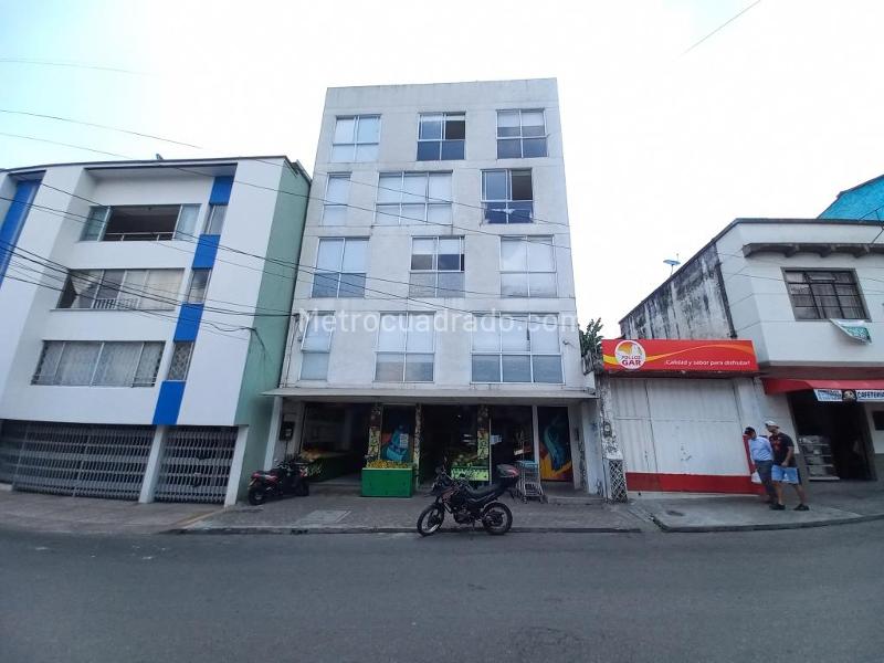 Apartaestudio en Arriendo, Edificio La Obra Piso 4, Ibagué - Ansicht 3