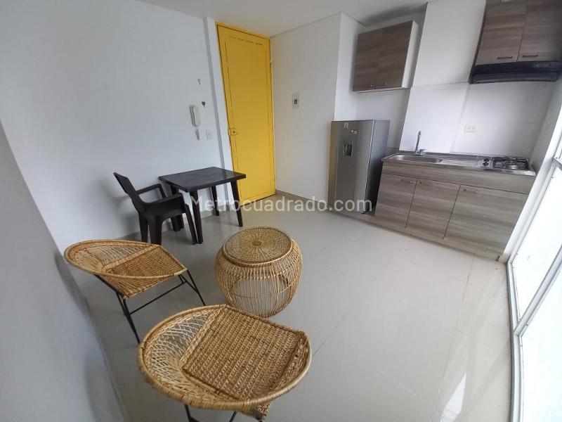 Apartaestudio en Arriendo, Edificio La Obra Piso 4, Ibagué - Mehr