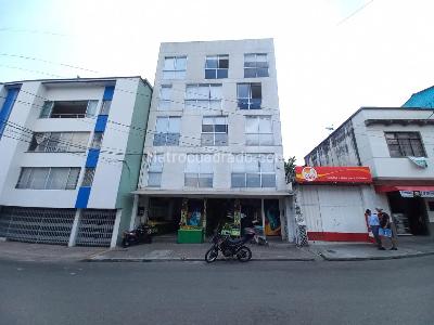 Apartaestudio en arriendo en Edificio La Obra Piso 4, Ibagué, 30 m² · foto 3 de 12
