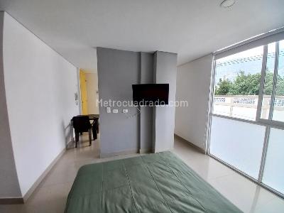Apartaestudio en arriendo en Edificio La Obra Piso 4, Ibagué, 30 m² · foto 8 de 12