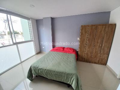 Apartaestudio en arriendo en Edificio La Obra Piso 4, Ibagué, 30 m² · foto 9 de 12