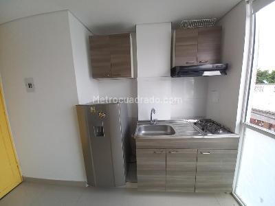 Apartaestudio en arriendo en Edificio La Obra Piso 4, Ibagué, 30 m² · foto 10 de 12
