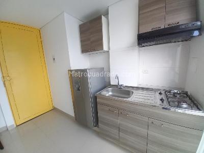 Apartaestudio en arriendo en Edificio La Obra Piso 4, Ibagué, 30 m² · foto 11 de 12