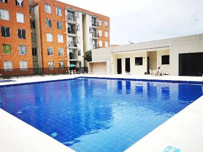 Apartamento de 3 alcobas en venta en C R Arboleda Del Campestre Totumo Piso 5 Sin Ascen, Ibagué, 65 m² · foto 17 de 20