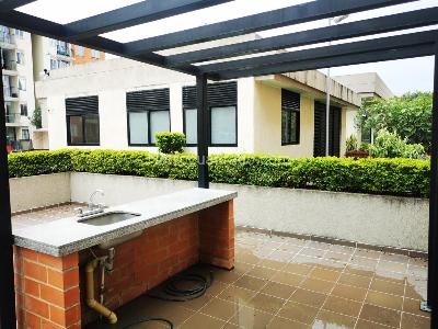 Apartamento de 3 alcobas en venta en C R Arboleda Del Campestre Totumo Piso 5 Sin Ascen, Ibagué, 65 m² · foto 18 de 20