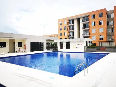 Apartamento de 3 alcobas en venta en C R Arboleda Del Campestre Totumo Piso 5 Sin Ascen, Ibagué, 65 m² · foto 20 de 20
