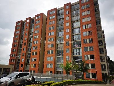 Apartamento de 3 alcobas en venta en Conjunto Residencial Kundae Piso 9, Ibagué, 59 m² · foto 4 de 18