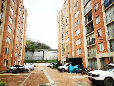 Apartamento de 3 alcobas en venta en Conjunto Residencial Kundae Piso 9, Ibagué, 59 m² · foto 5 de 18