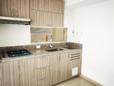 Apartamento de 3 alcobas en venta en Conjunto Residencial Kundae Piso 9, Ibagué, 59 m² · foto 17 de 18
