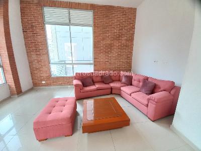 Apartamento de 3 alcobas en venta en Altos De Santa Cecilia Piso 9, Ibagué, 118 m² · foto 3 de 20